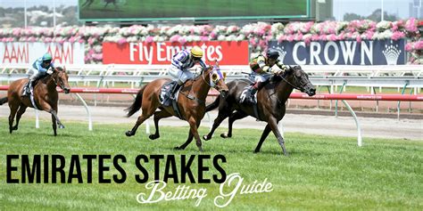 Emirates Stakes Betting 2024: Tips, Odds & Results.